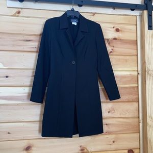 Black Blazer